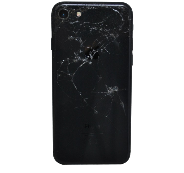 Apple iPhone 8, A1905, Space Grey, 64GB, Grade D, Unlocked (2)